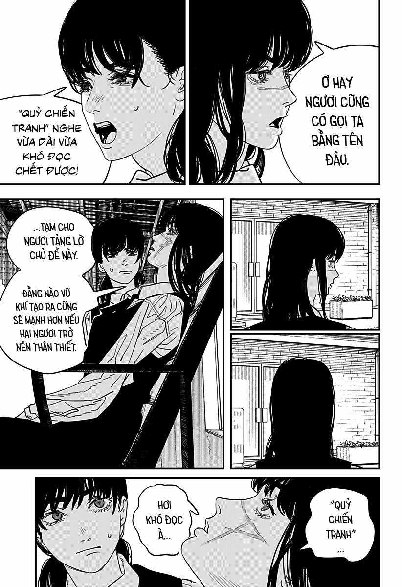 Chainsaw-man - Chapter 101 - Trang 10