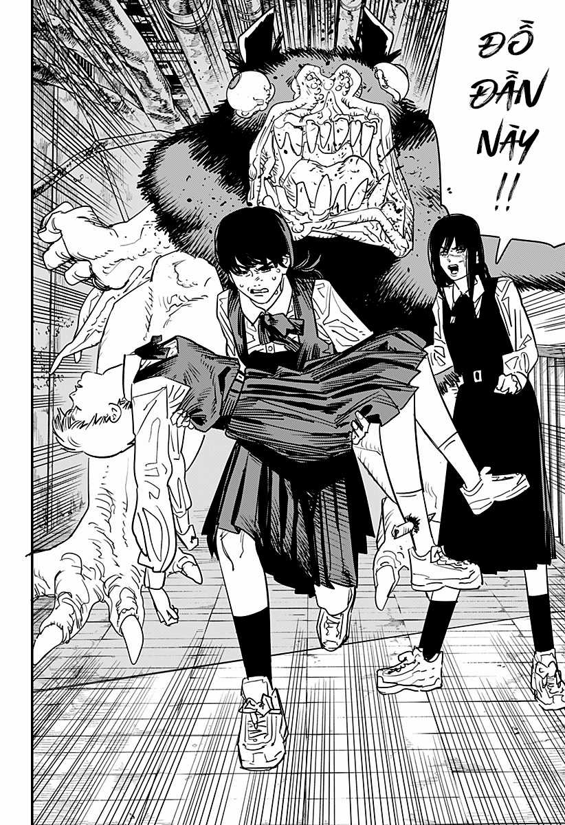 Chainsaw-man - Chapter 102 - Trang 12