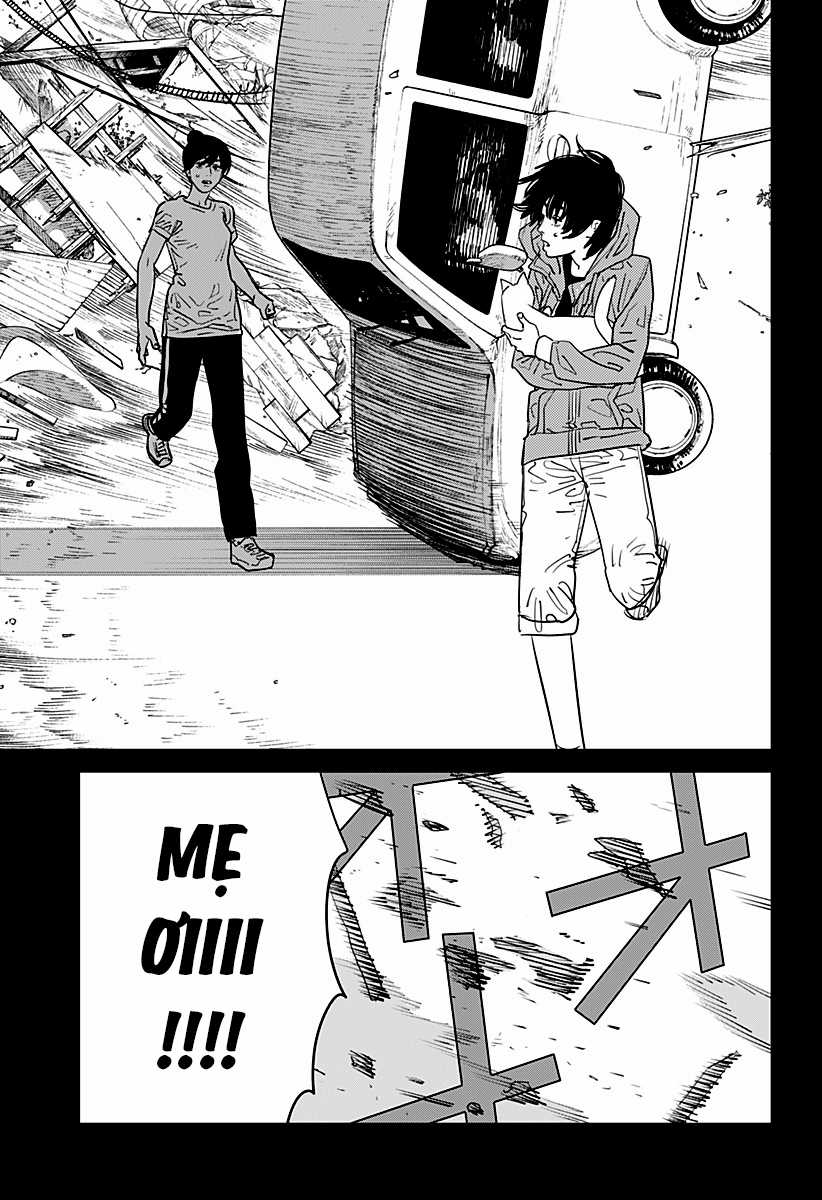 Chainsaw-man - Chapter 102 - Trang 19