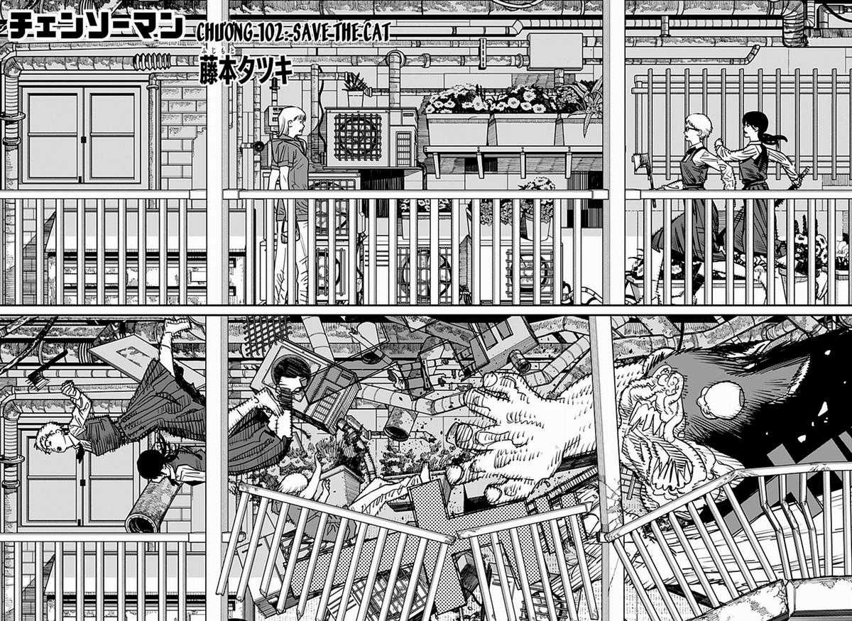 Chainsaw-man - Chapter 102 - Trang 3