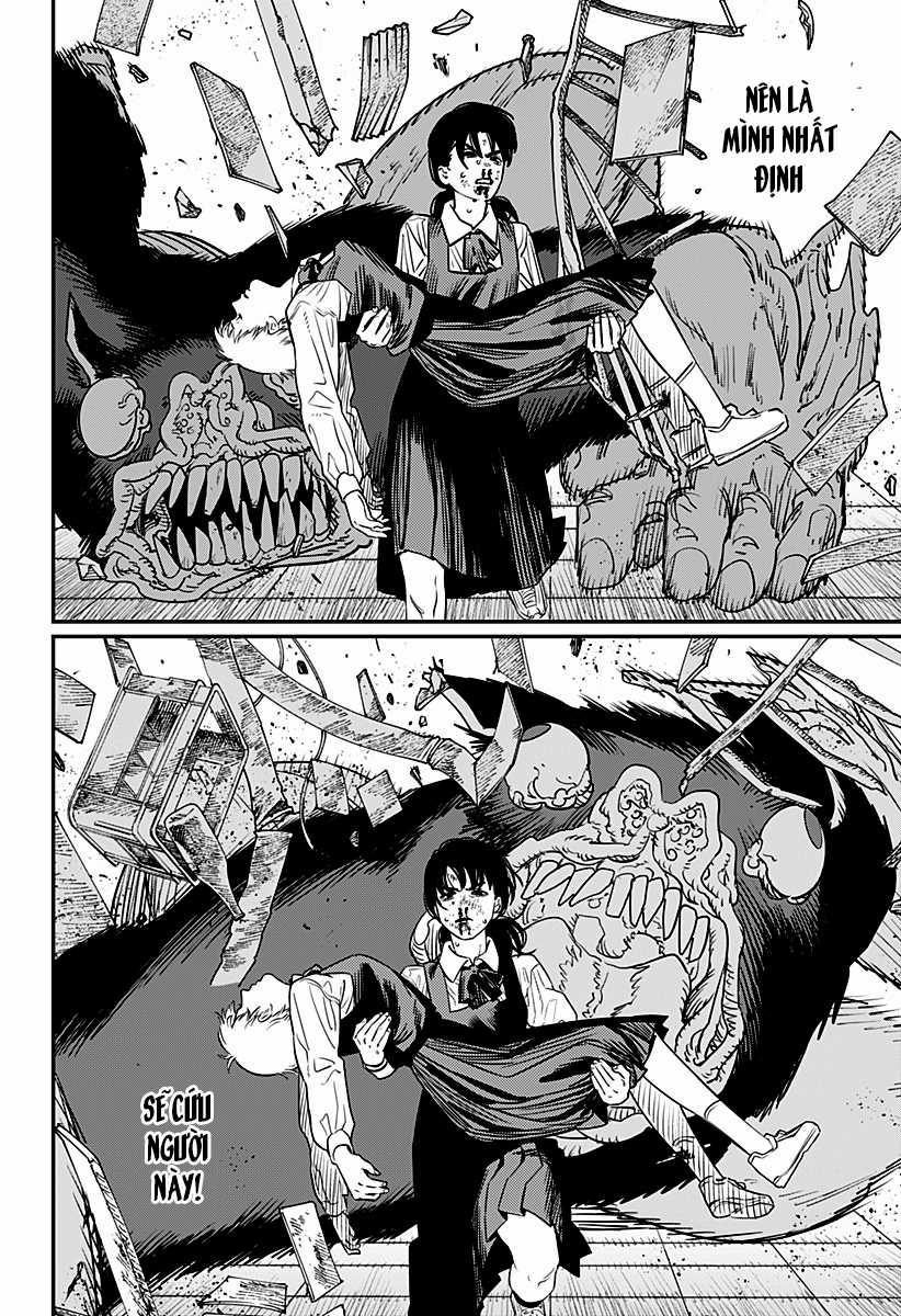 Chainsaw-man - Chapter 102 - Trang 26