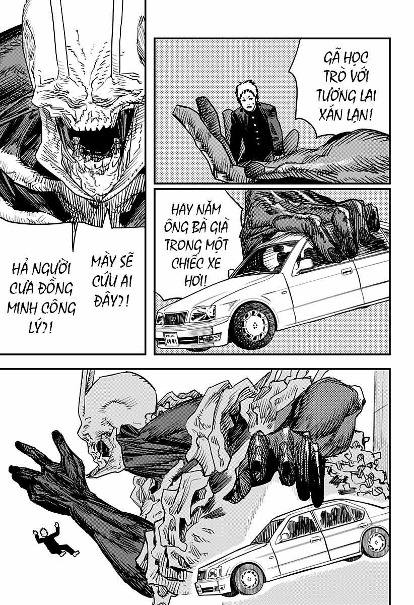 Chainsaw-man - Chapter 102 - Trang 35