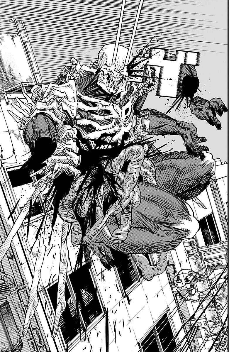 Chainsaw-man - Chapter 102 - Trang 37