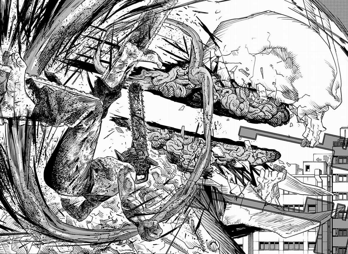 Chainsaw-man - Chapter 102 - Trang 38