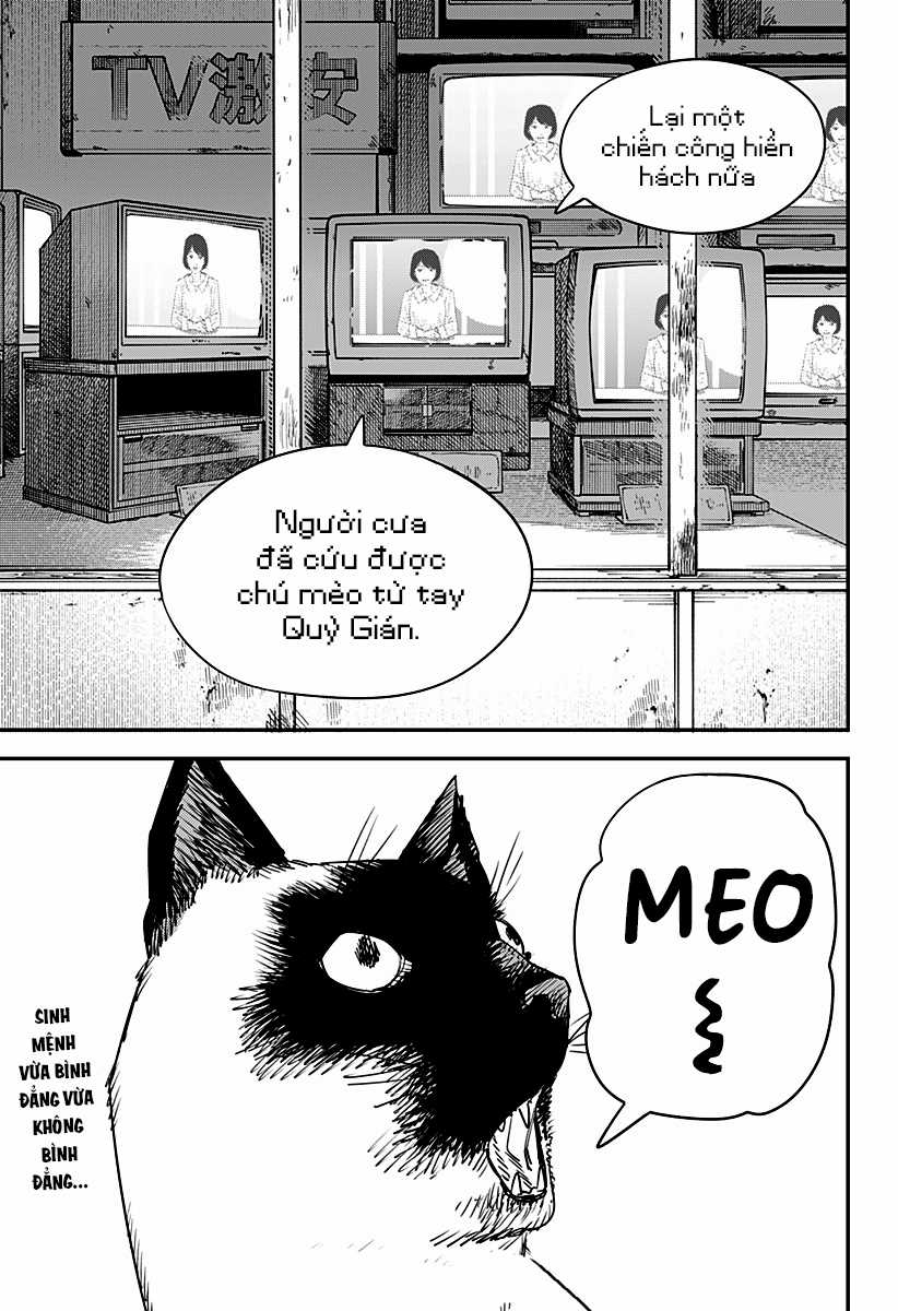 Chainsaw-man - Chapter 102 - Trang 42