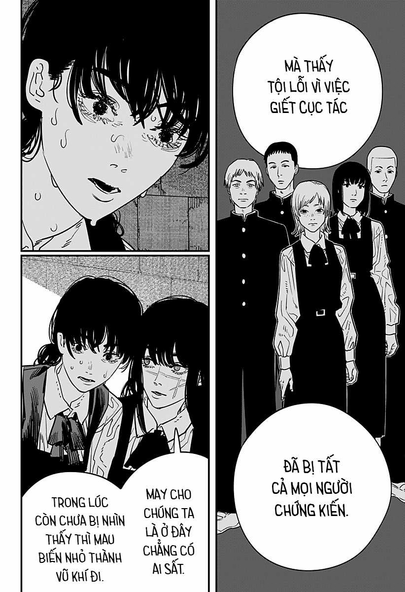 Chainsaw-man - Chapter 102 - Trang 8