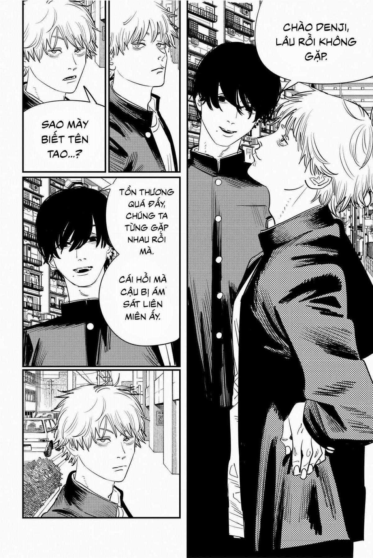 Chainsaw-man - Chapter 103 - Trang 11