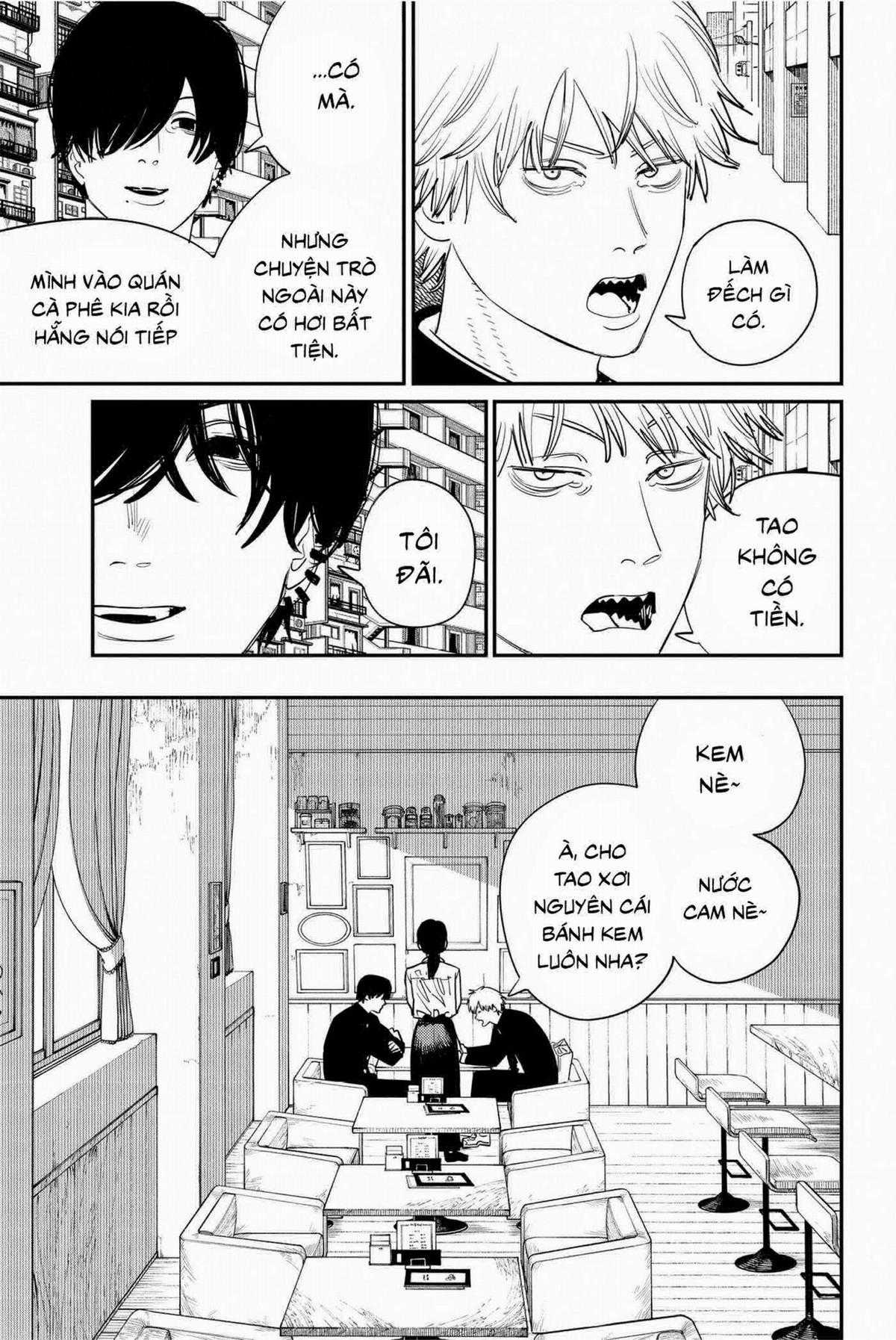 Chainsaw-man - Chapter 103 - Trang 12