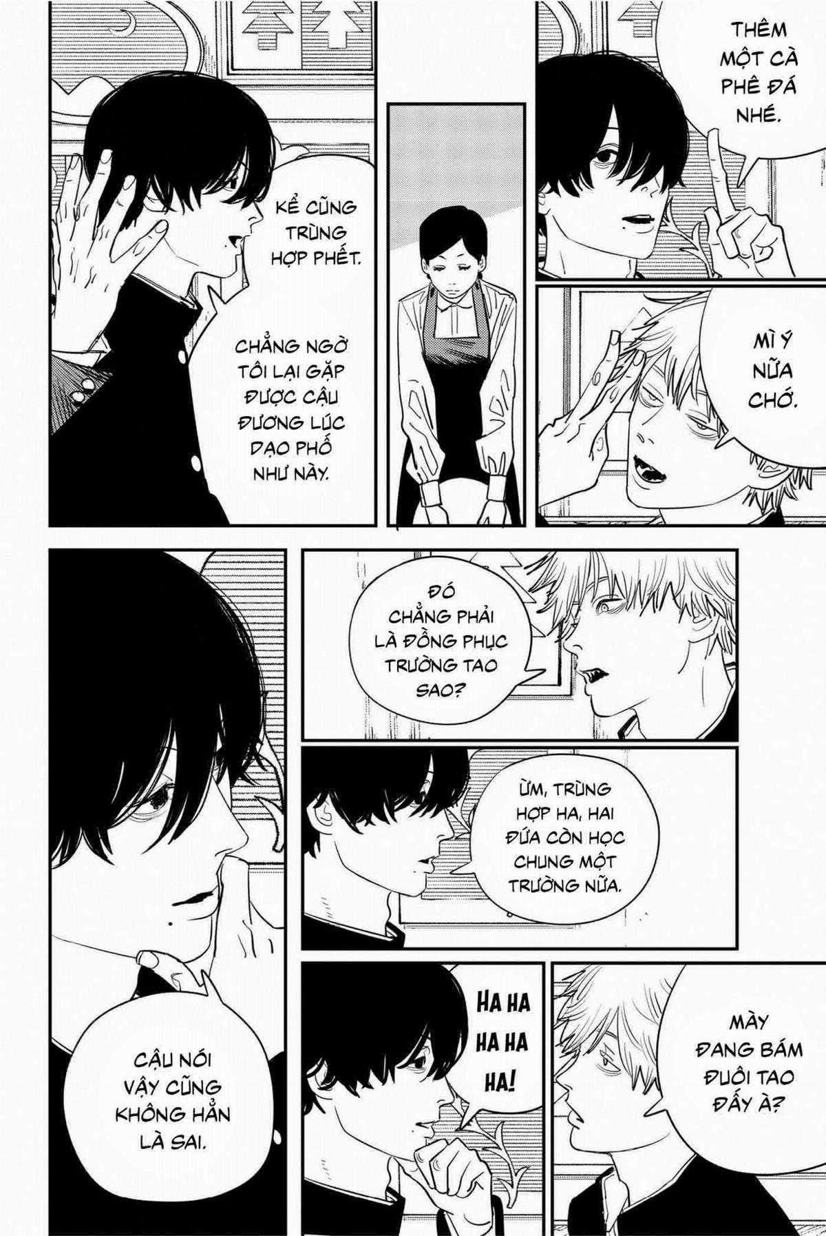 Chainsaw-man - Chapter 103 - Trang 13