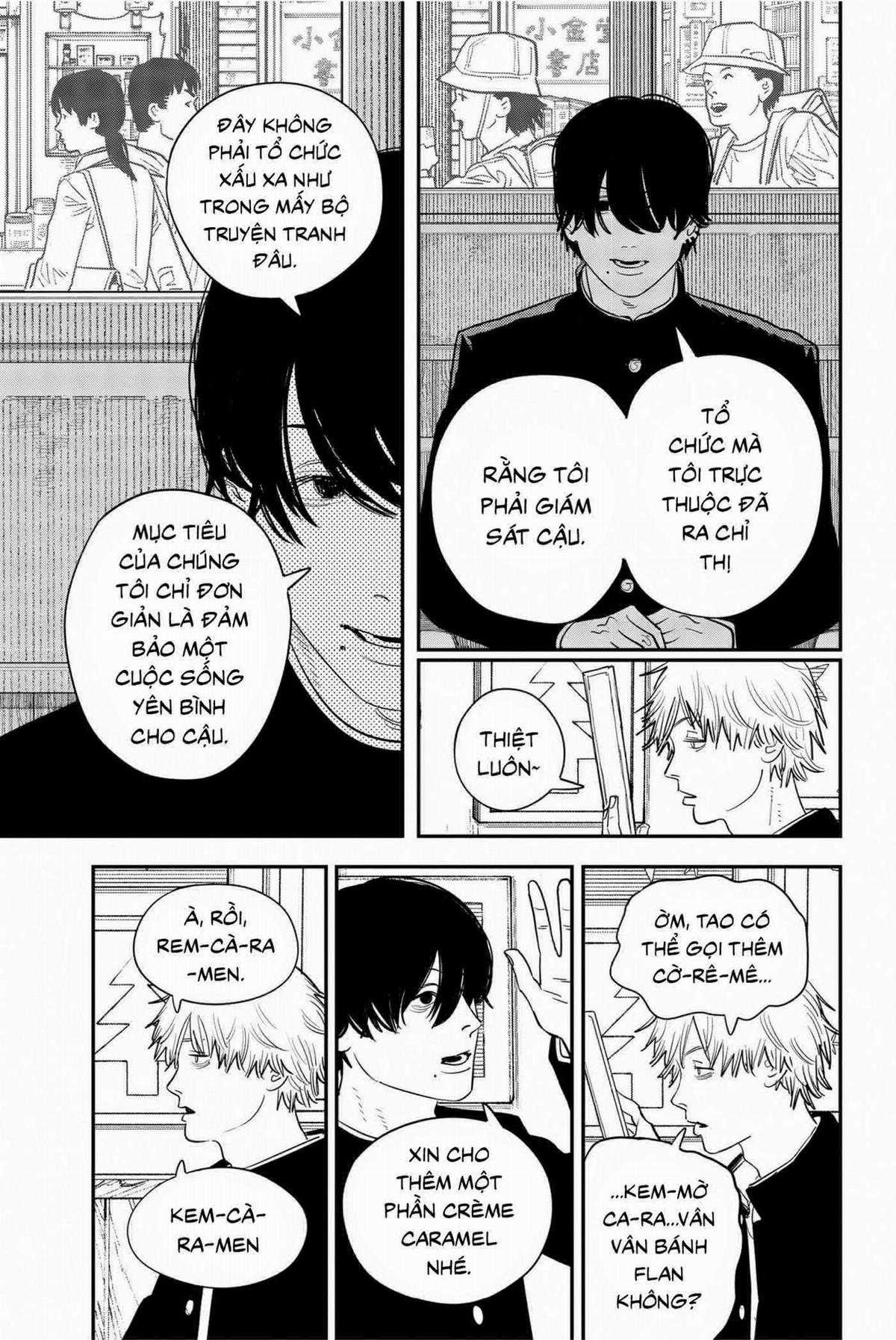 Chainsaw-man - Chapter 103 - Trang 14