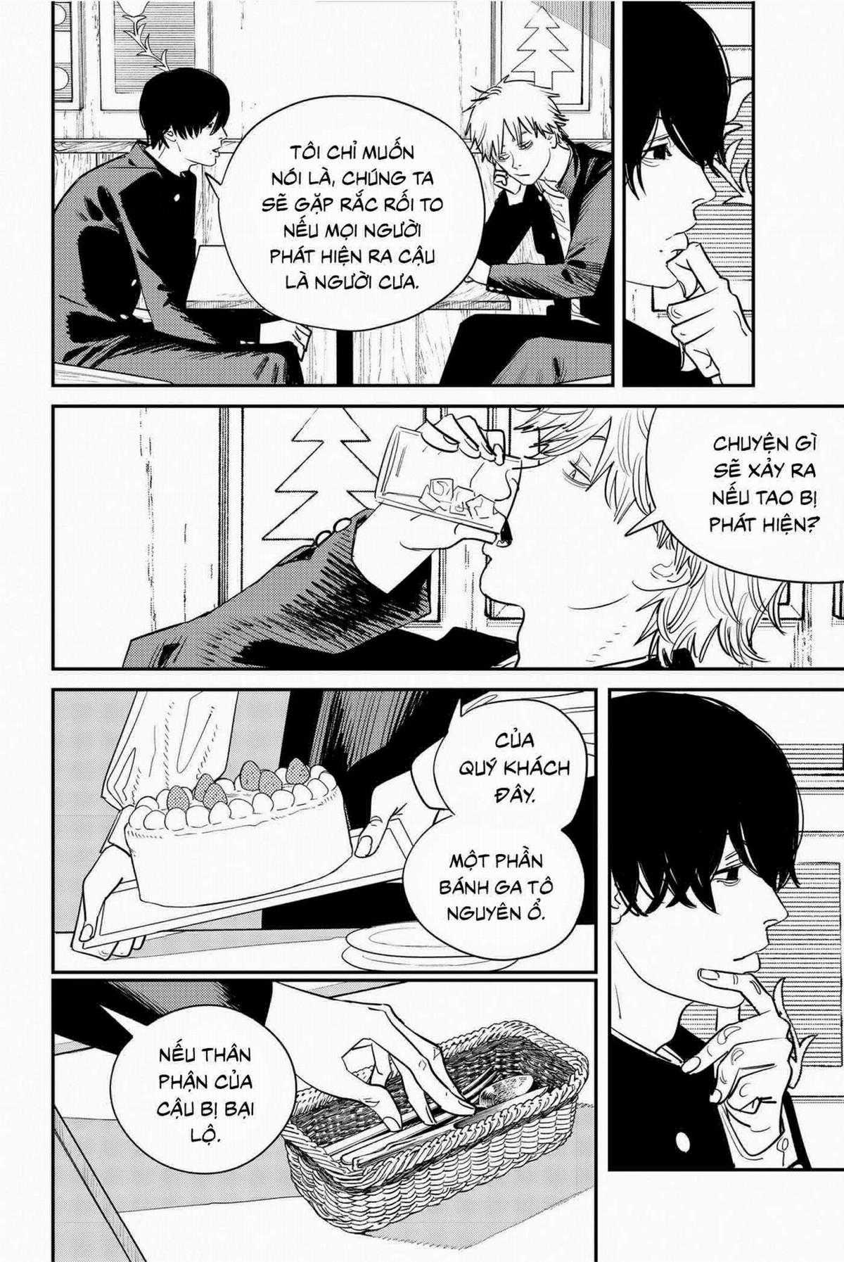 Chainsaw-man - Chapter 103 - Trang 15