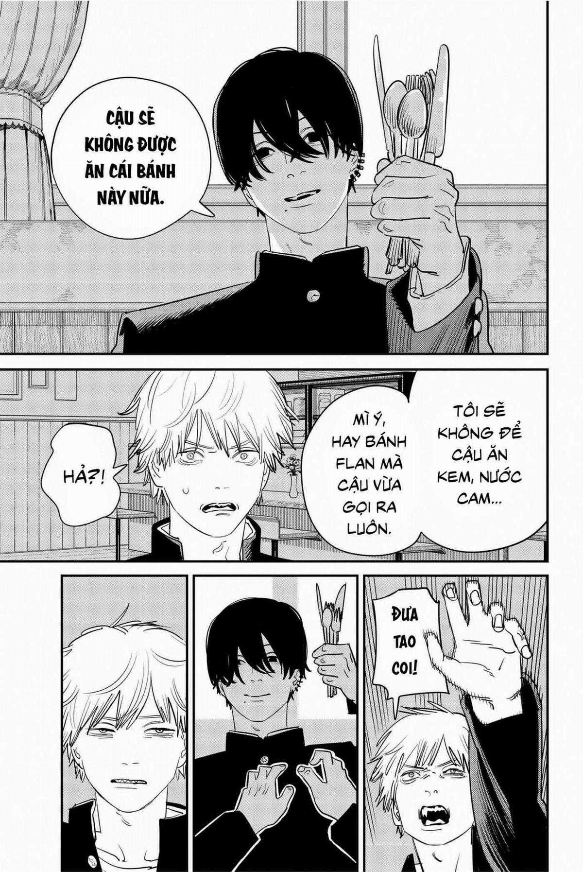 Chainsaw-man - Chapter 103 - Trang 16