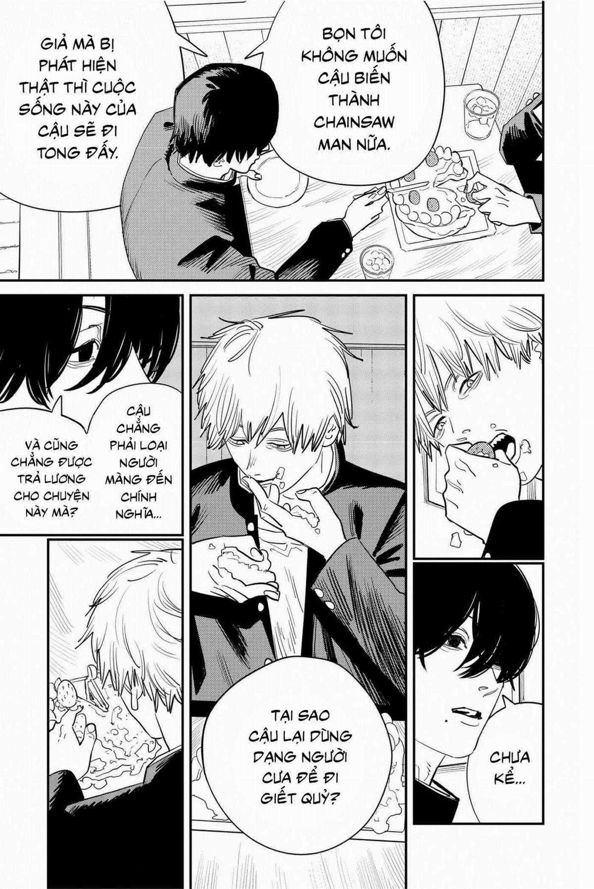 Chainsaw-man - Chapter 103 - Trang 18