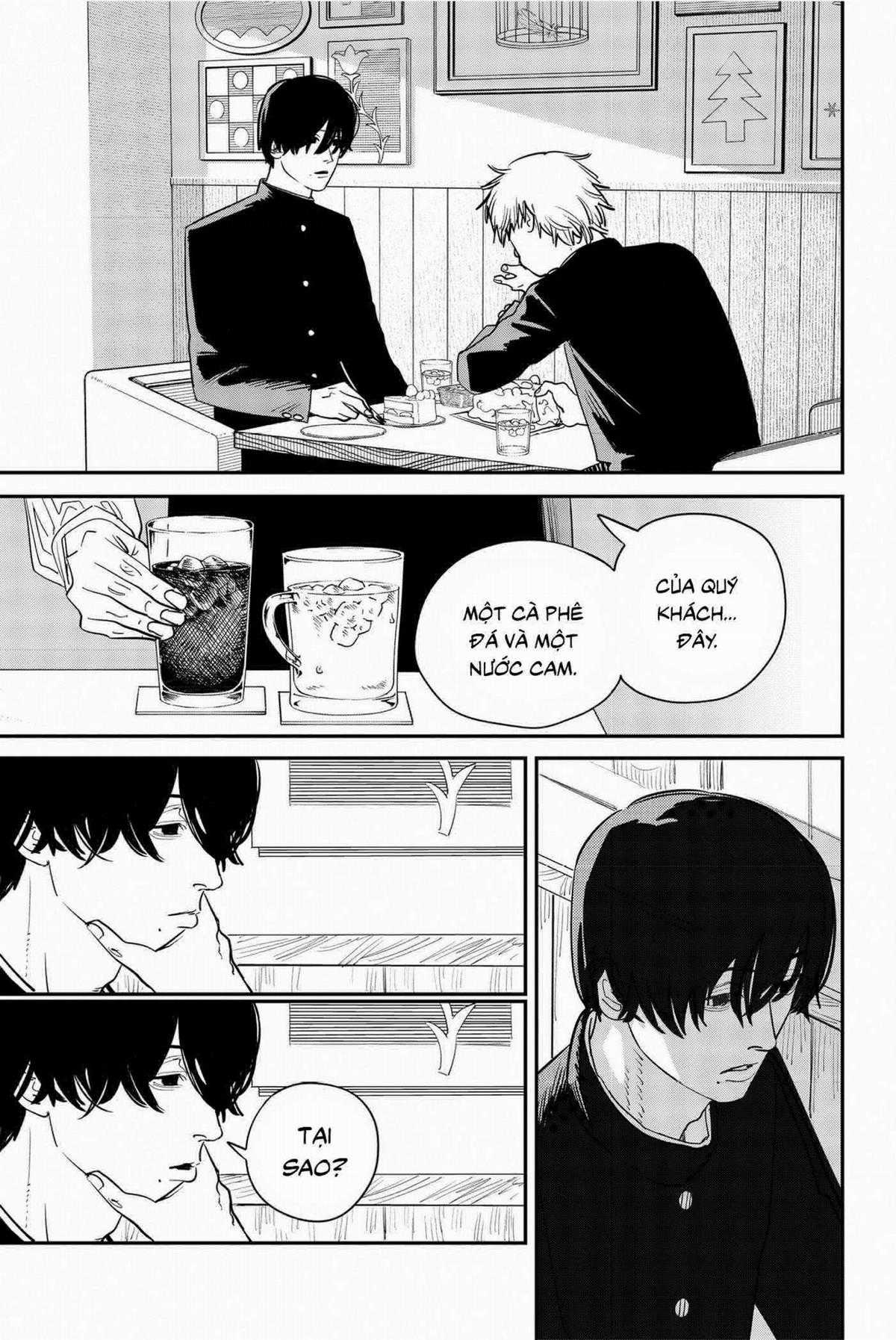 Chainsaw-man - Chapter 103 - Trang 20