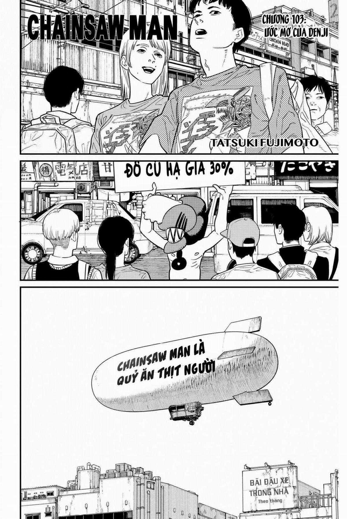 Chainsaw-man - Chapter 103 - Trang 3