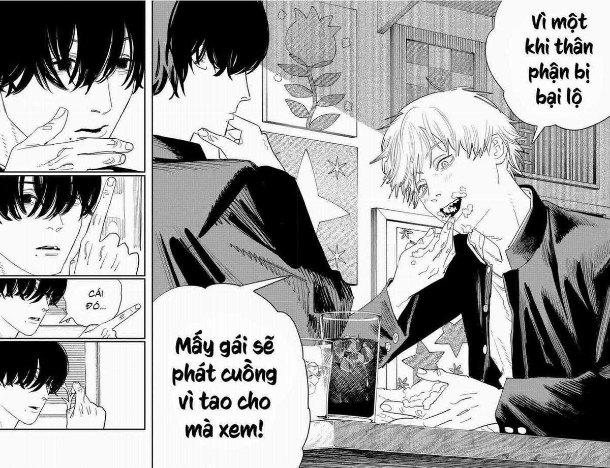 Chainsaw-man - Chapter 103 - Trang 21