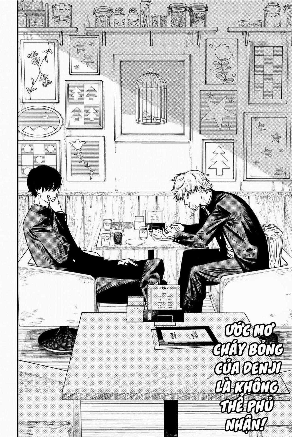 Chainsaw-man - Chapter 103 - Trang 22