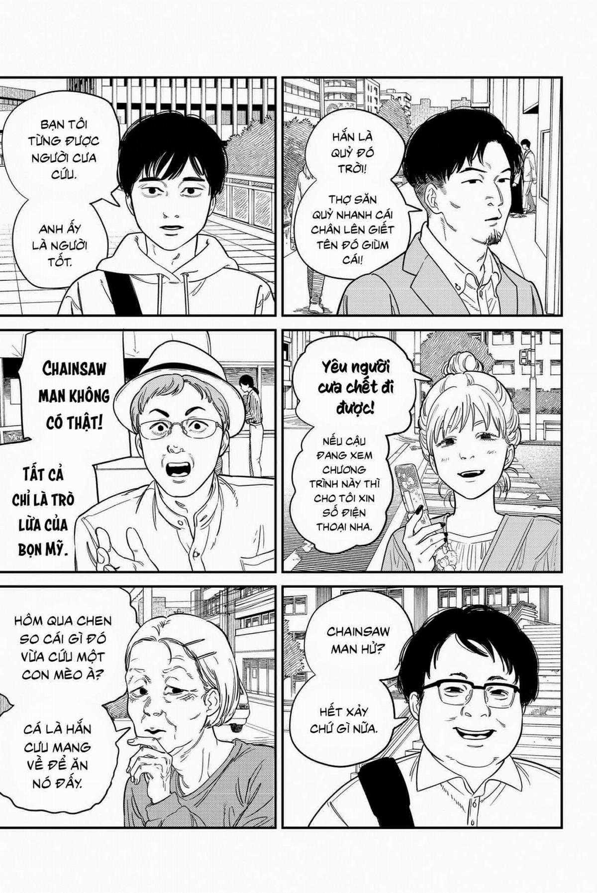 Chainsaw-man - Chapter 103 - Trang 6