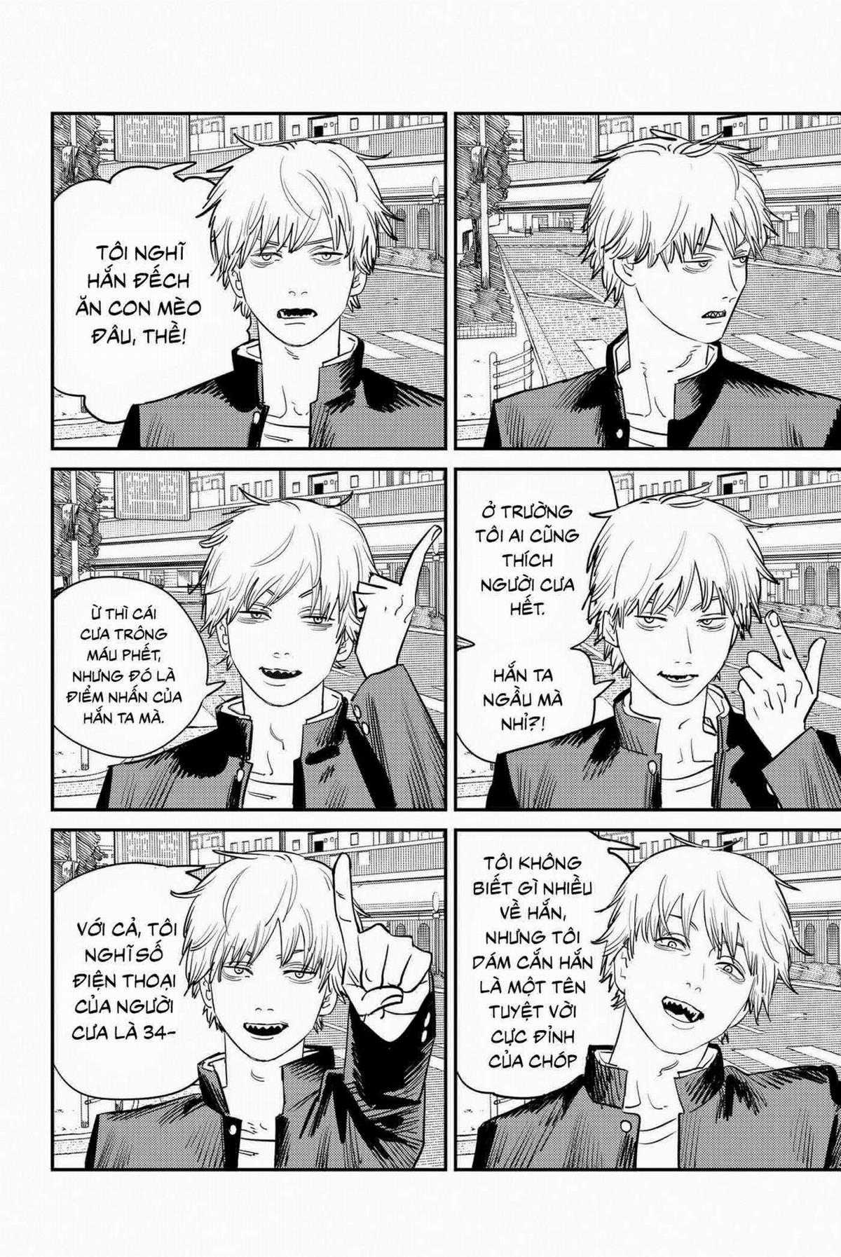 Chainsaw-man - Chapter 103 - Trang 7