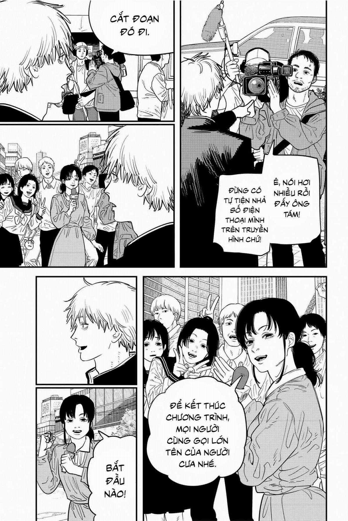 Chainsaw-man - Chapter 103 - Trang 8