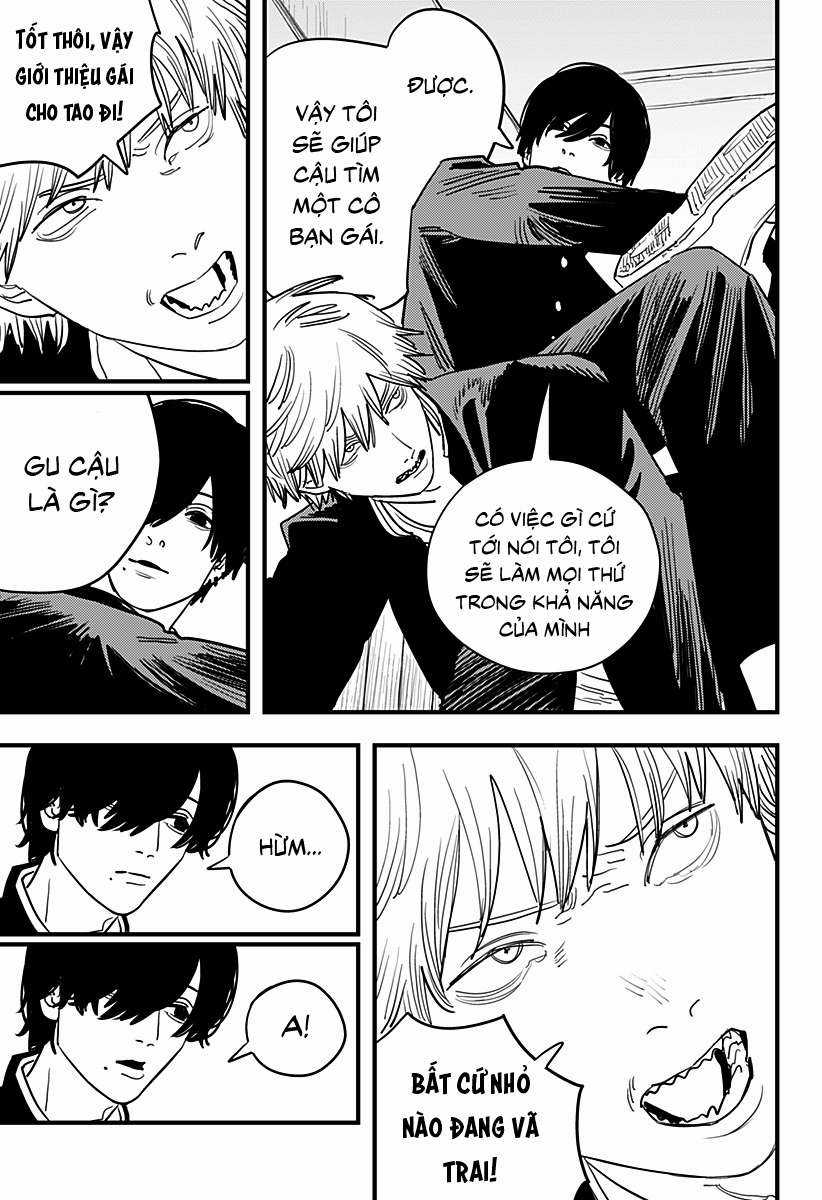 Chainsaw-man - Chapter 104 - Trang 11