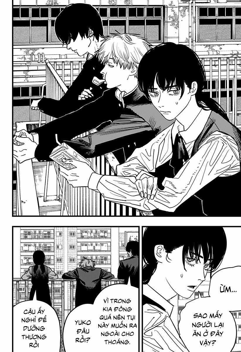 Chainsaw-man - Chapter 104 - Trang 12