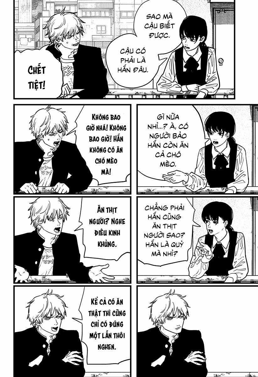 Chainsaw-man - Chapter 104 - Trang 16