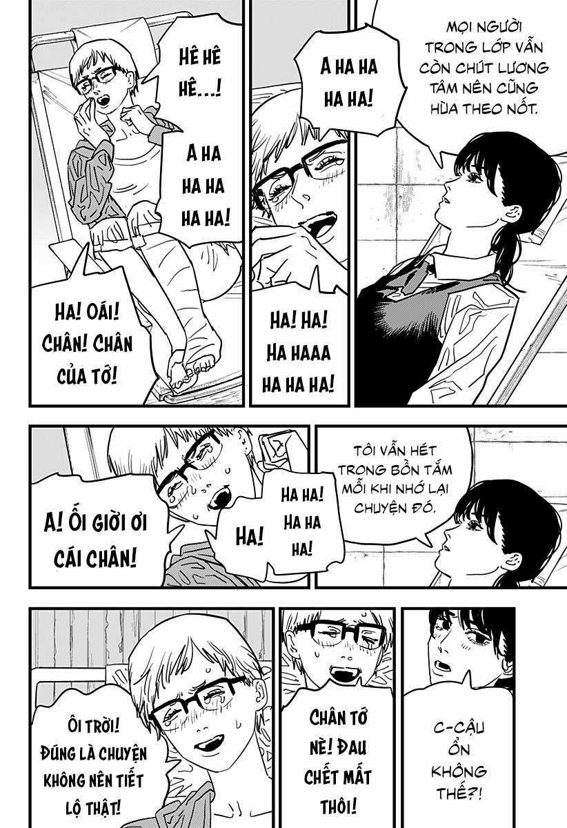 Chainsaw-man - Chapter 105 - Trang 11