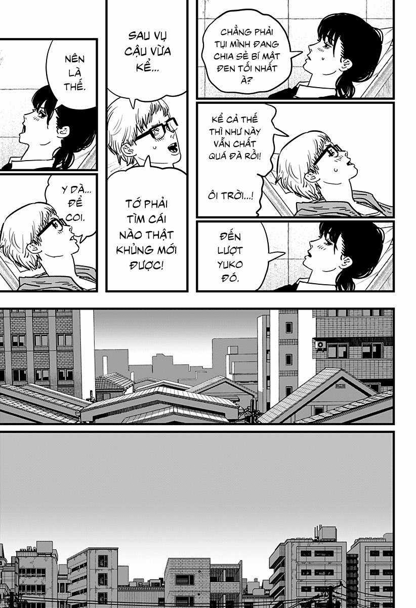 Chainsaw-man - Chapter 105 - Trang 12