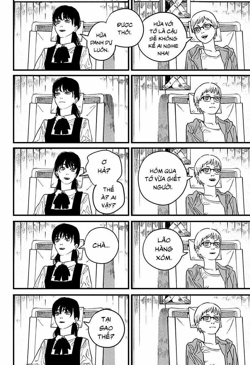 Chainsaw-man - Chapter 105 - Trang 13