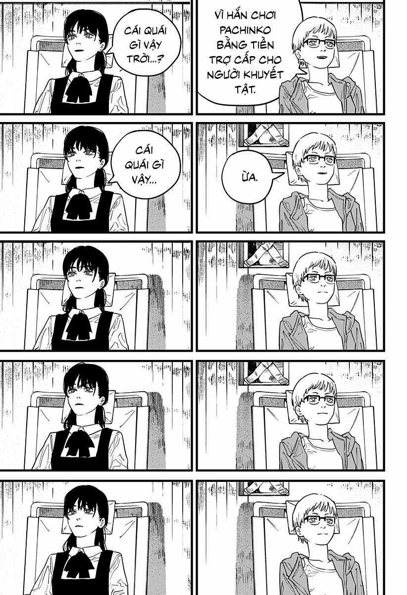 Chainsaw-man - Chapter 105 - Trang 14