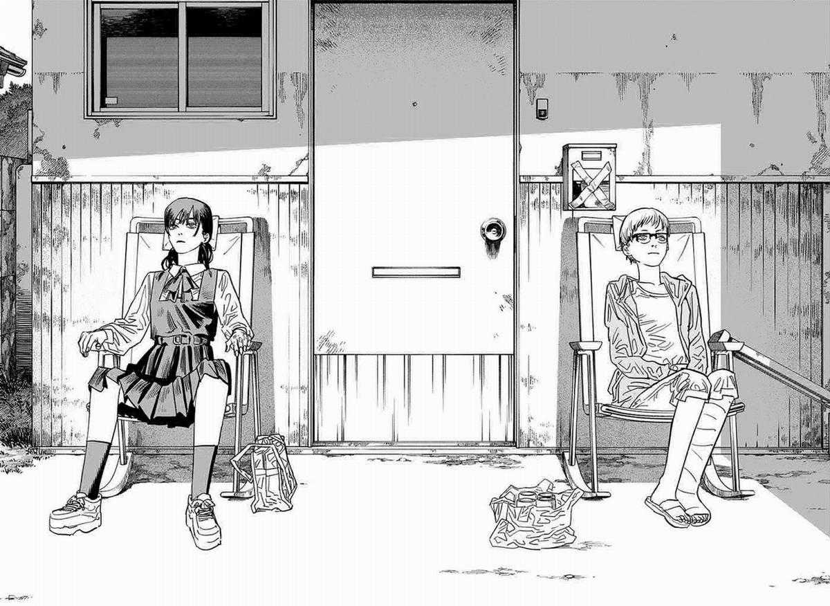 Chainsaw-man - Chapter 105 - Trang 15