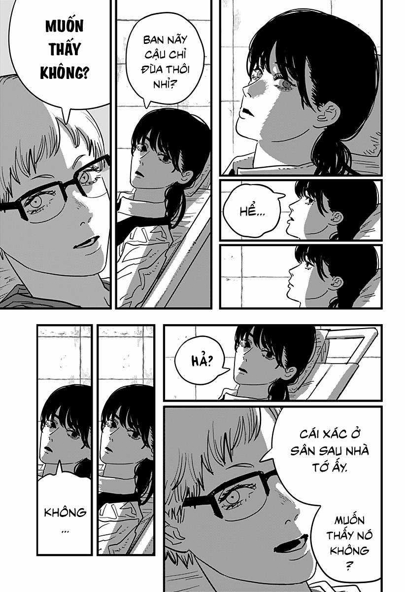 Chainsaw-man - Chapter 105 - Trang 17
