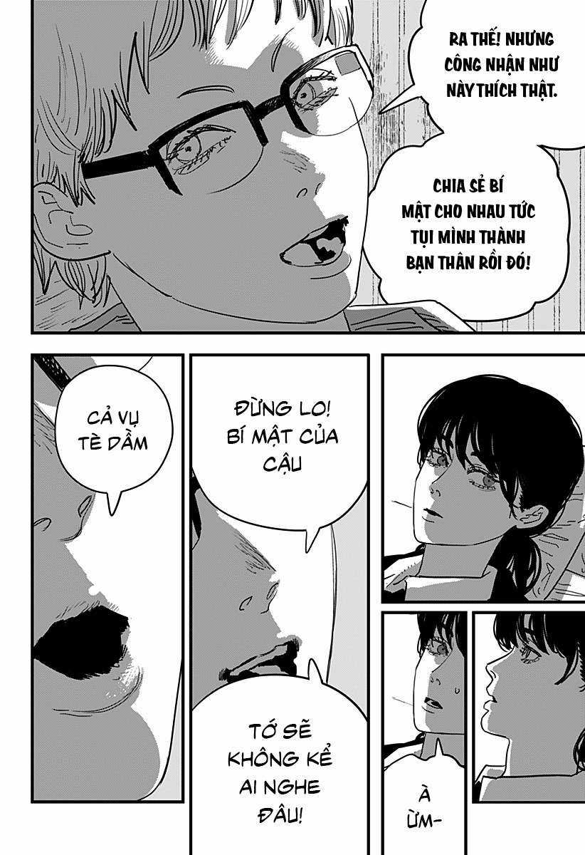 Chainsaw-man - Chapter 105 - Trang 18