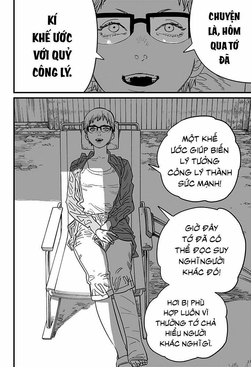 Chainsaw-man - Chapter 105 - Trang 20
