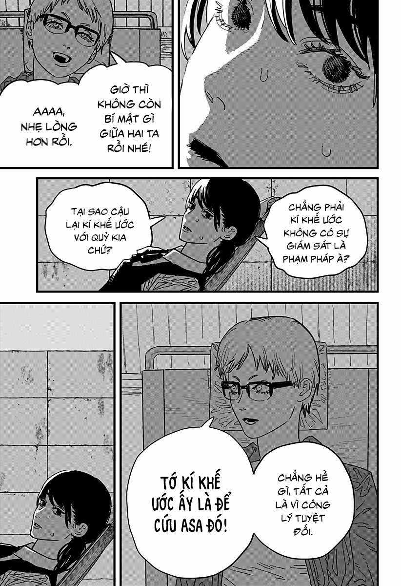 Chainsaw-man - Chapter 105 - Trang 21
