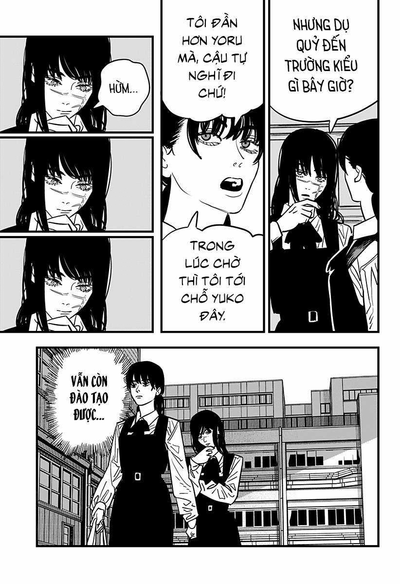 Chainsaw-man - Chapter 105 - Trang 6