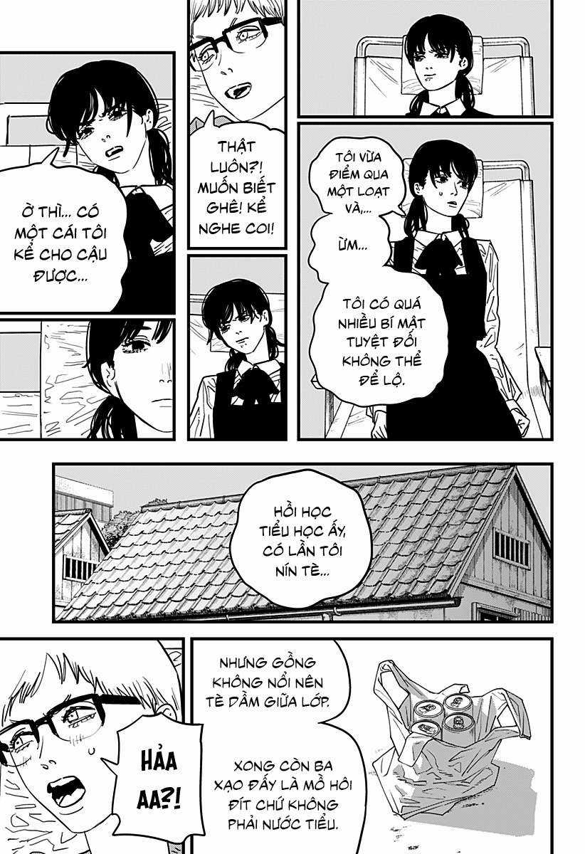 Chainsaw-man - Chapter 105 - Trang 10