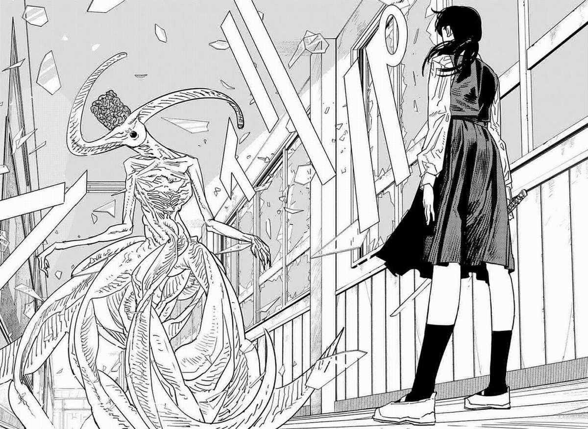 Chainsaw-man - Chapter 106 - Trang 18