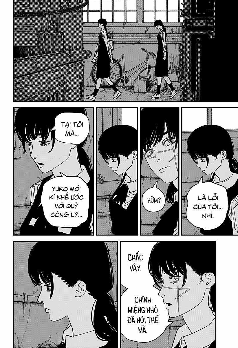Chainsaw-man - Chapter 106 - Trang 4