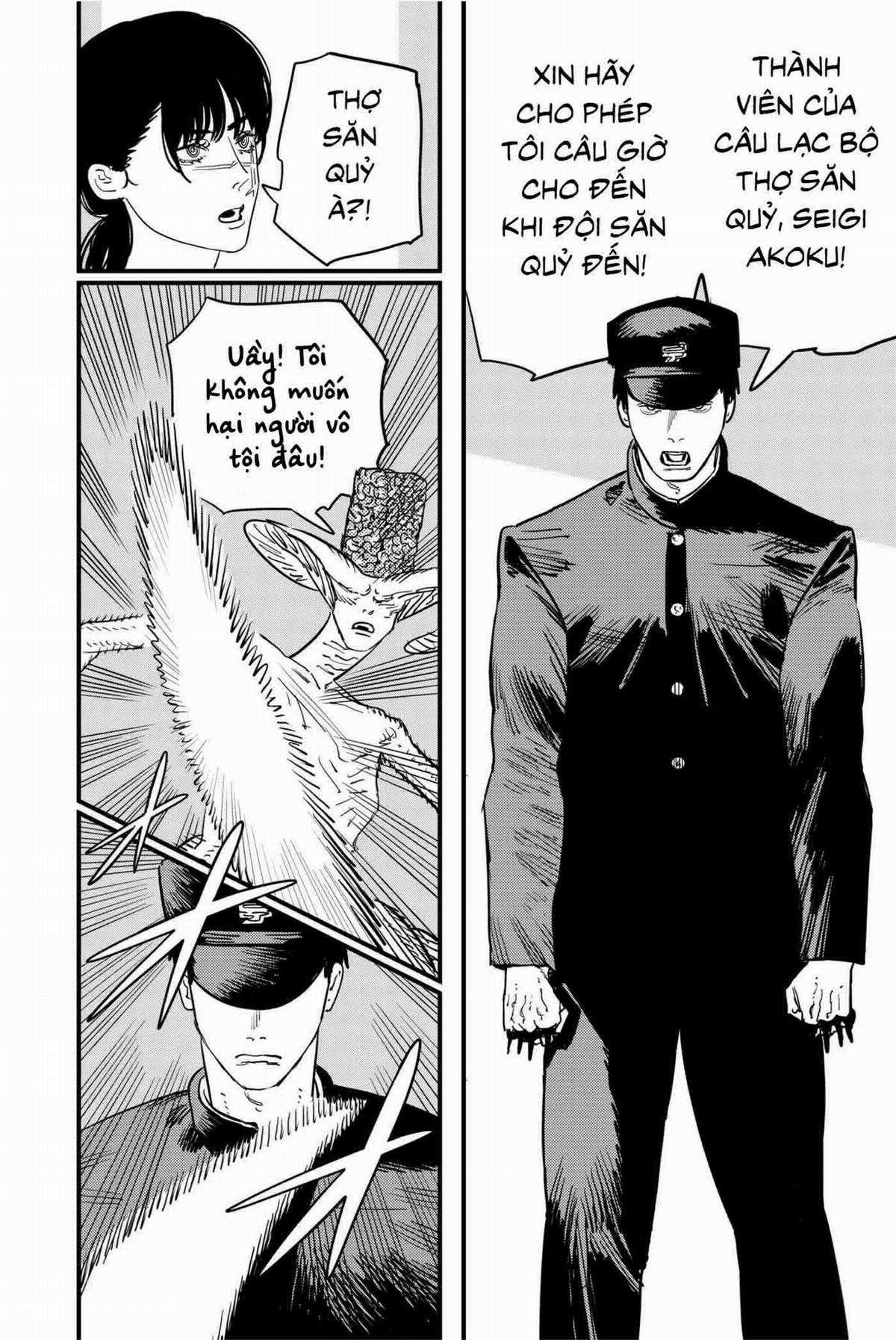 Chainsaw-man - Chapter 107 - Trang 12