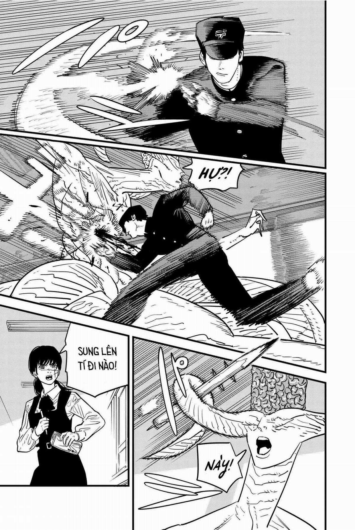 Chainsaw-man - Chapter 107 - Trang 13