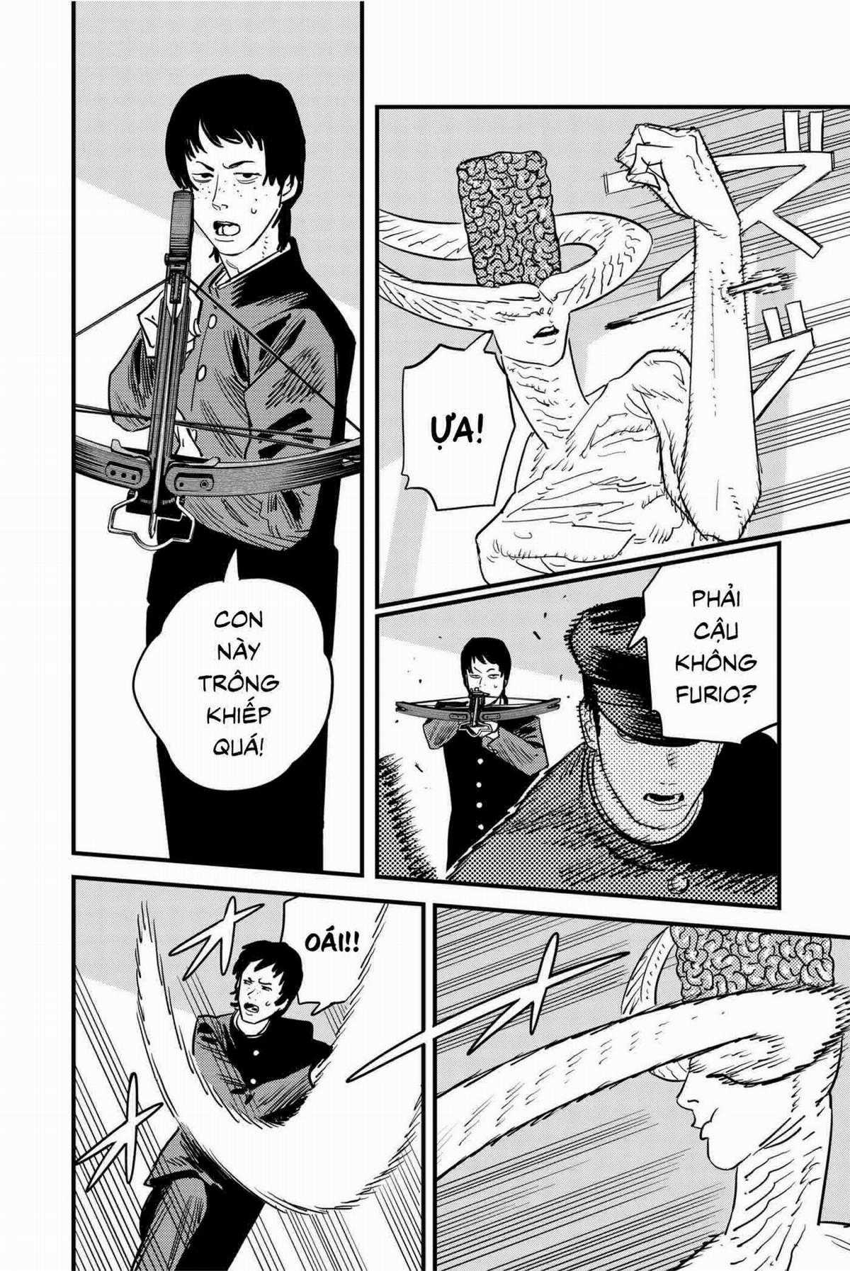 Chainsaw-man - Chapter 107 - Trang 14