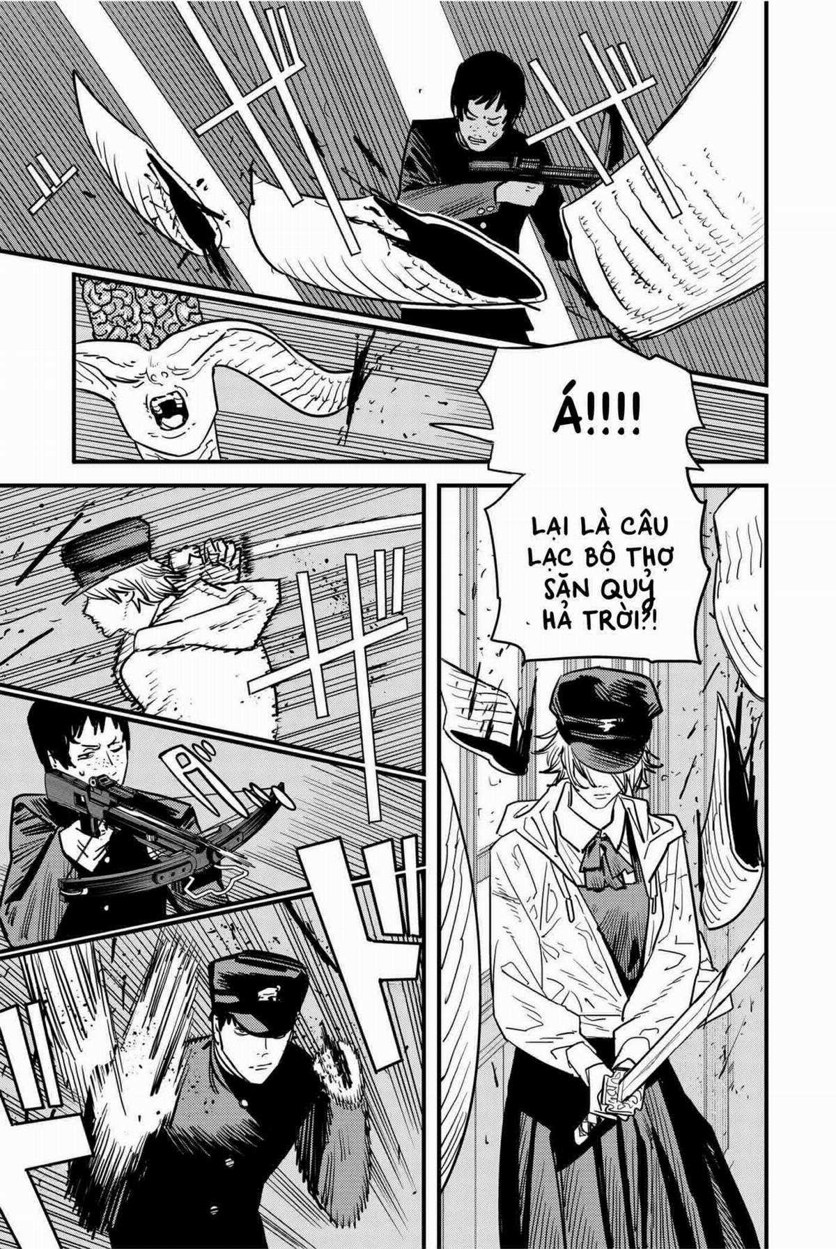 Chainsaw-man - Chapter 107 - Trang 15