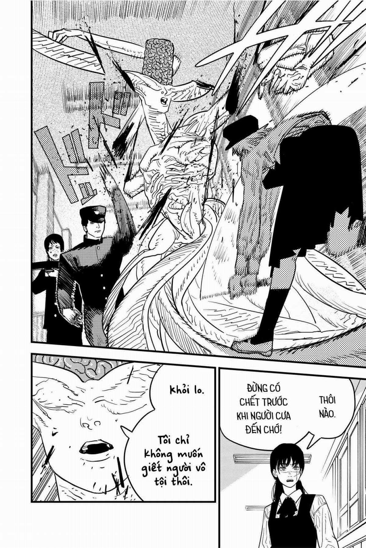 Chainsaw-man - Chapter 107 - Trang 16