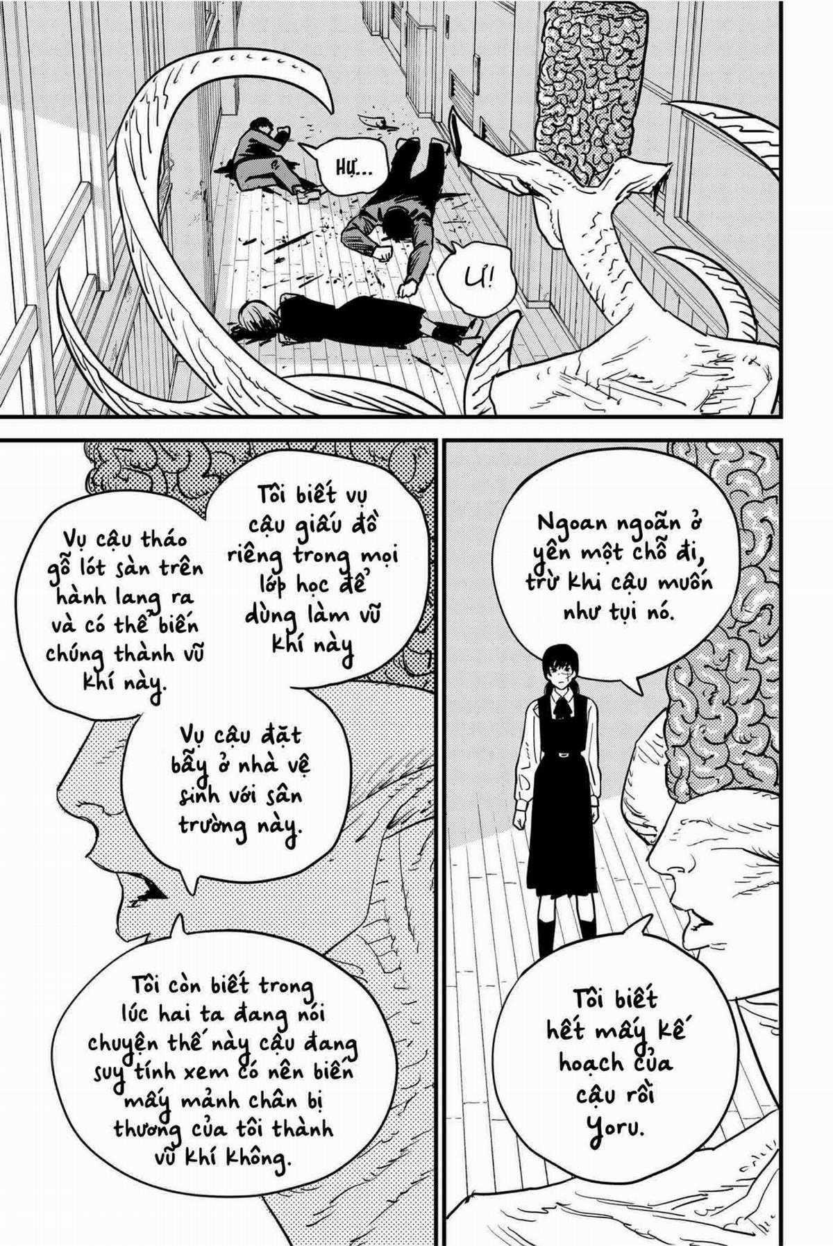 Chainsaw-man - Chapter 107 - Trang 19