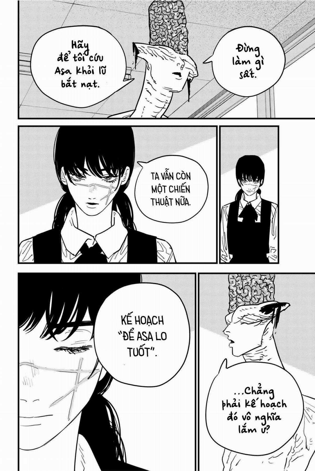 Chainsaw-man - Chapter 107 - Trang 20