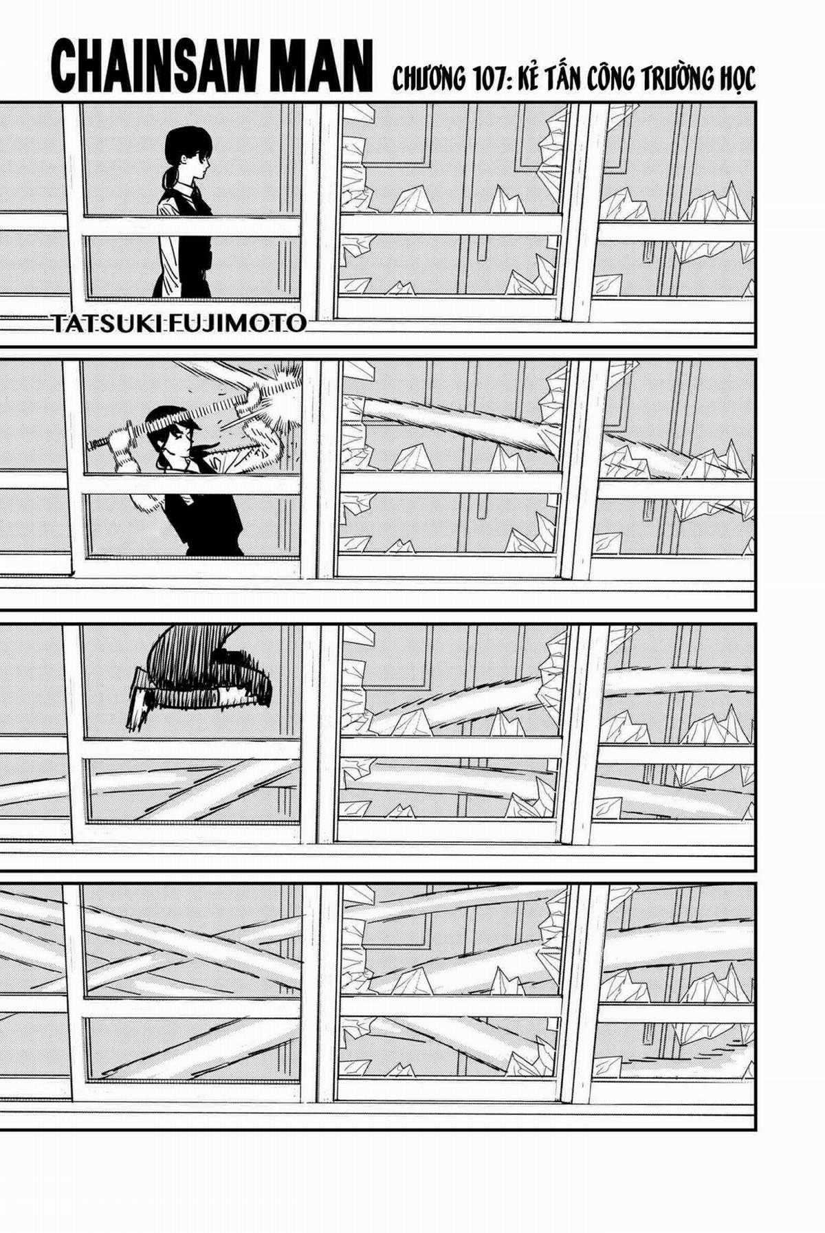 Chainsaw-man - Chapter 107 - Trang 3