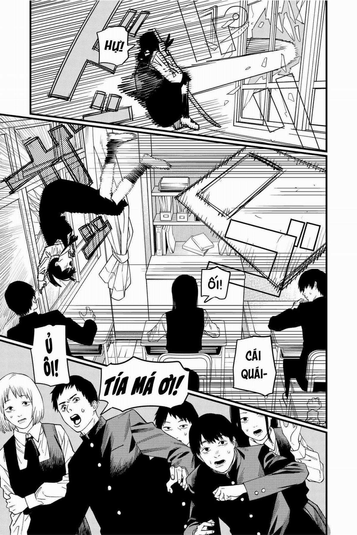 Chainsaw-man - Chapter 107 - Trang 5