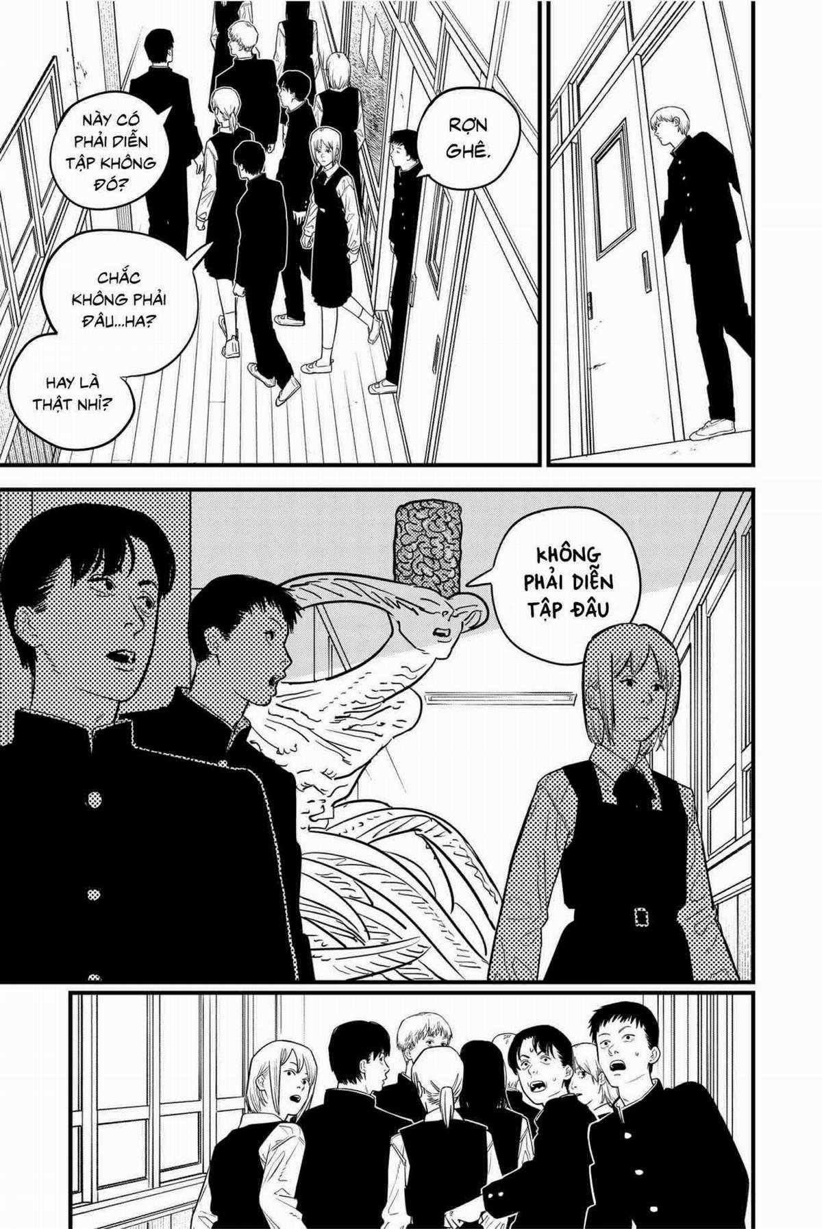 Chainsaw-man - Chapter 107 - Trang 7